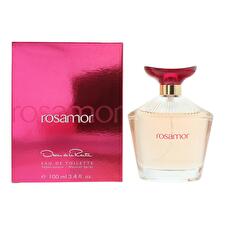 Oscar De La Renta Rosamor Eau De Toilette For Women 100ml