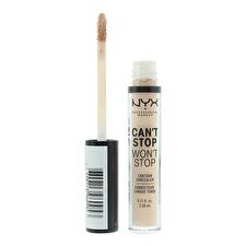 Nyx Can't Stop Won't Stop Liquid Concealer Vanilla 3.5ml