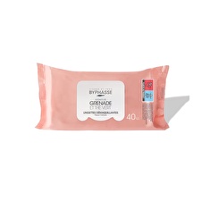 Byphasse Set Makeup Remover Wipes 40 Pcs
