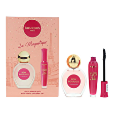 Bourjois Set Bourjois: La Magnétique Eau De Parfum For Women 50ml & Volume Glamour Mascara Black 7ml