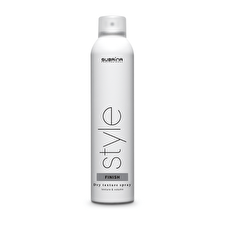 Subrina Professional Style Finish Hair Spray For Volume & Texture Flexible Fixation 300ml