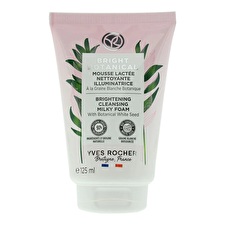 Yves Rocher Bright Botanical Brightening Cleansing Milk For Face 125ml