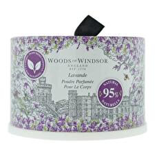Woods Of Windsor Lavender Powder Cream 100 G