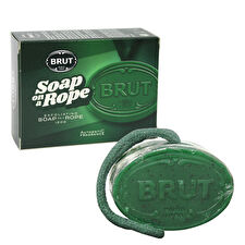 Brut Soap On A Rope Exfoliating Soap Bar 150 G
