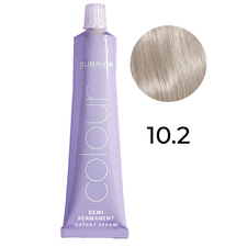 Subrina Professional Demi Permanent Colour Demi-permanent Hair Dye 10/2 Pearl Blonde 60ml