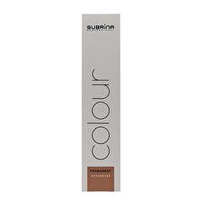 Subrina Professional Permanent Colour Permanent Hair Dye 7/76 Medium Blonde Chestnut Violet 100ml