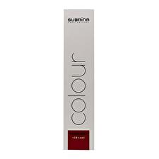 Subrina Professional Vibrant Permanent Hair Dye 6/54 Dark Blonde - Chilli 100ml