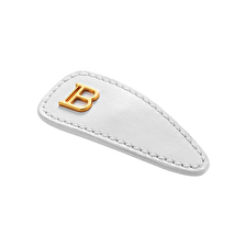 Balmain Printemps Hair Clip White
