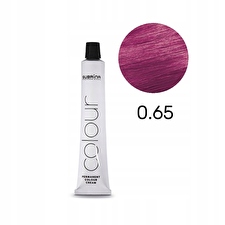 Subrina Professional Professional Creative Permanent Hair Dye 0/65 Mahogany Red 100ml