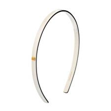Balmain Hair Band White/black