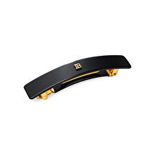 Balmain Hair Clip Black