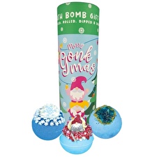 Bomb Cosmetics Merry Gonkmas Tube - Dárková Sada