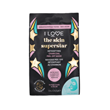 I Love Skin Superstar Detoxifying Sheet Mask For Face 10ml
