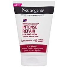 Neutrogena Intensive Repair Hand Cream (cica Hand Cream) 50ml