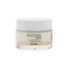 Revolution Skincare Collagen Boosting Overnight Mask Restore ( Collagen Boosting Overnight Mask) 50ml