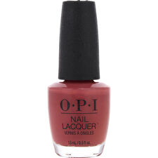 Opi Opi My Solar Clock Is Ticking Nail Lacquer Nlp53-- 0.5oz
