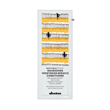 Davines Set Naturaltech Nourishing Vegetarian Miracle Hair Conditioner Hydrating 12 Pcs 12ml