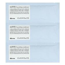 Davines Love Smoothing Hair Conditioner 12 Pcs 12ml