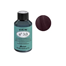 Davines View Hair Colouring Cream Toner 3.0 Dark Brown 60ml