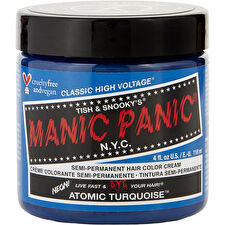 Manic Panic - Atomic Turquoise Classic Cream 118ml