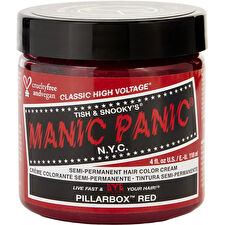 Manic Panic-pillarbox Red Classic Creme 118ml