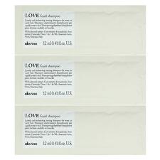 Davines Love Hair Shampoo 12 Pcs 12ml