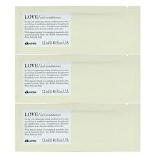 Davines Love Hair Conditioner 12 Pcs 12ml