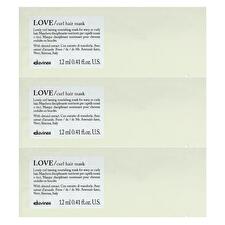 Davines Love Hair Treatment Cream Mask 12 Pcs 12ml