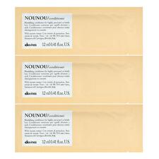 Davines Nounou Hair Conditioner Nourishing 12 Pcs 12ml
