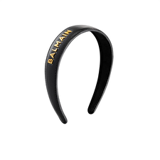 Balmain Professionnel Hair Band Black
