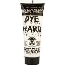 Manic Panic Dye Hard Temporary Hair Color Styling Gel - # Virgin 50ml/1.6oz