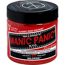 Manic Panic Classic High Voltage Wildfire Semi-permanent Hair Dye 118ml