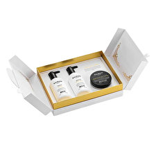 Balmain Professionnel Set Balmain Professionnel: Hair Shampoo For Revitalisation 300ml & Hair Conditioner Revitalizing 300ml & Hair Treatment Cream Mask Revitalizing 200ml