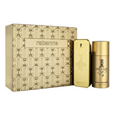 Rabanne 1 Million Giftset 3 Eau De Toilette 50ml