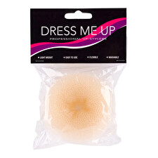 Dress Me Up Hair Donut - Small Blonde