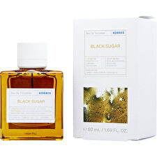 Korres Black Sugar Eau De Toilette Unisex 50ml