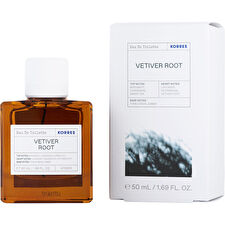 Korres Vetiver Root Eau De Toilette Unisex 50ml