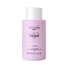 Byphasse Purity Tonic Lotion For Face 500ml