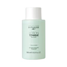 Byphasse Sensi-fresh Refreshing Tonic Lotion For Face 500ml