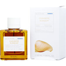 Korres Cashmere Kumquat Eau De Toilette 50ml