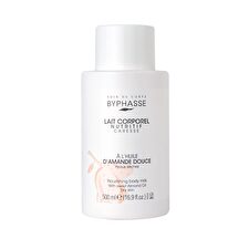 Byphasse Sweet Almond Nourishing Body Milk 500ml