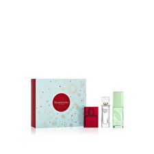 Elizabeth Arden Set Elizabeth Arden: Red Door Eau De Toilette For Women 10ml & White Tea Eau De Toilette For Women 10ml & Green Tea Scented Spray For Women 15ml