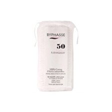 Byphasse Makeup Remover Pads 50 Pcs