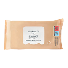Byphasse Cleansing Wipes For Face 40 Pcs