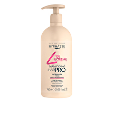 Byphasse Pro Liss Hair Shampoo 750ml