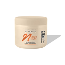 Byphasse Hair Pro Hair Treatment Cream Mask Nutritiv Riche 500ml