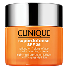 Clinique Superdefense Multi-correction Day Rich Cream For Face Spf 25 50ml