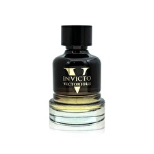 Fragrance World Invicto Intense Eau De Parfum For Men 100ml