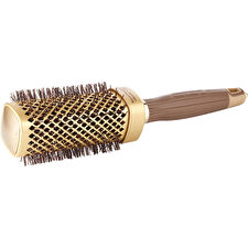 Olivia Garden Nanothermic Ceramic & Ion 1 1/2" Square Shaper Brush (nt-s40)