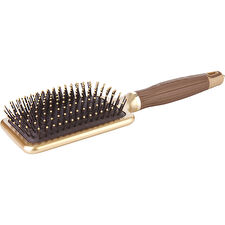 Olivia Garden Nanothermic Ceramic+ion Paddle Brush (84mm) 0ml